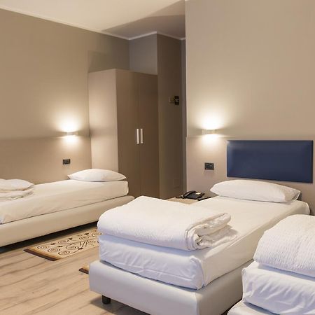 Albergo Montenegro Maniago Exteriér fotografie
