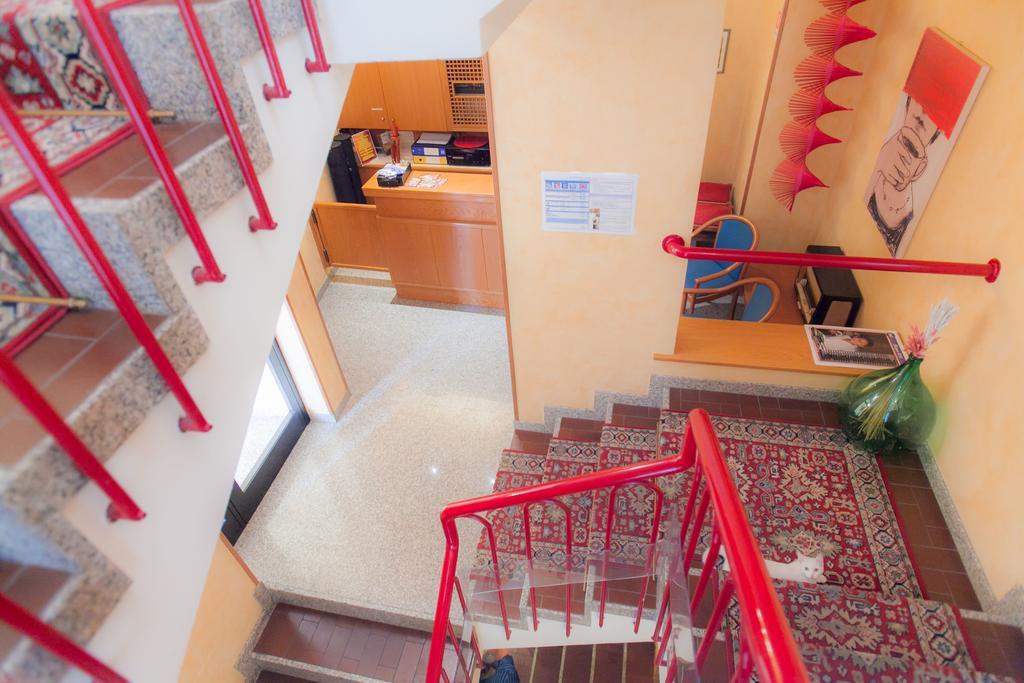 Albergo Montenegro Maniago Exteriér fotografie
