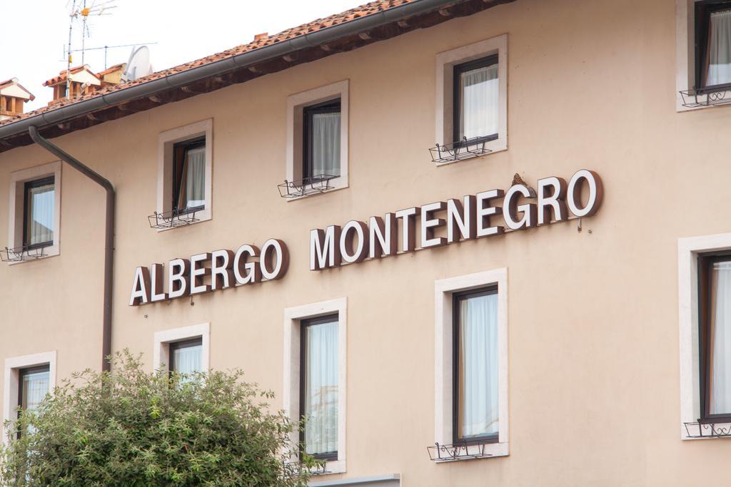 Albergo Montenegro Maniago Exteriér fotografie