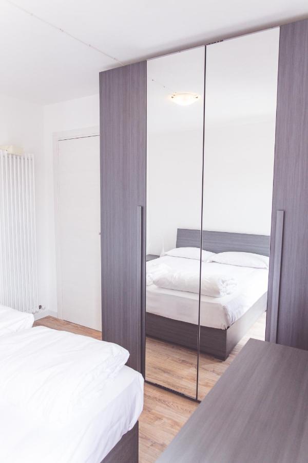 Albergo Montenegro Maniago Exteriér fotografie