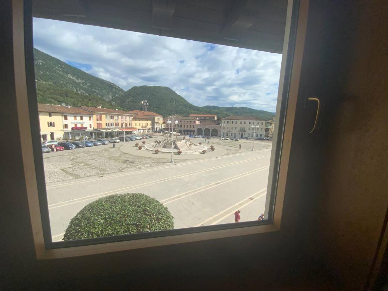 Albergo Montenegro Maniago Exteriér fotografie