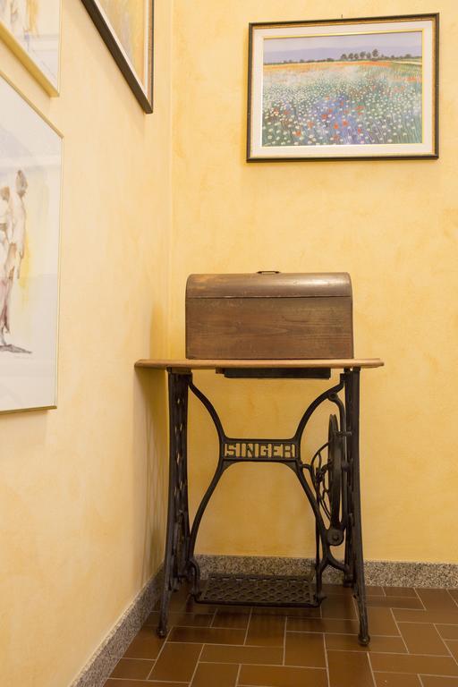 Albergo Montenegro Maniago Exteriér fotografie