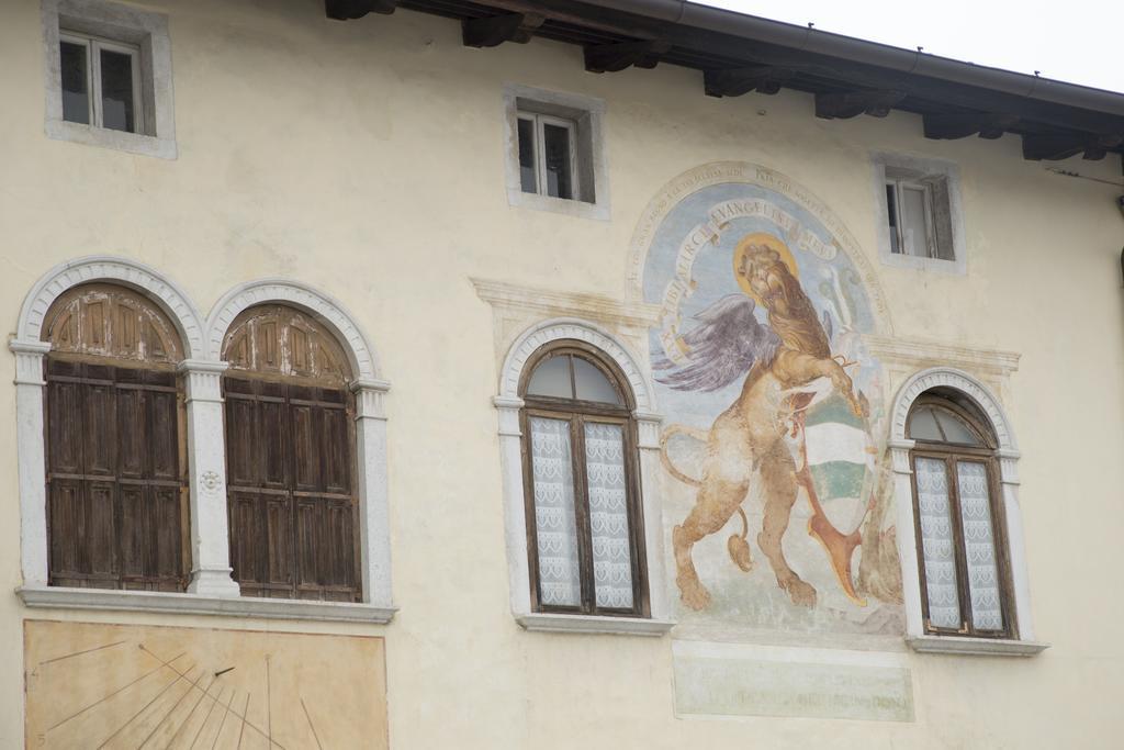 Albergo Montenegro Maniago Exteriér fotografie
