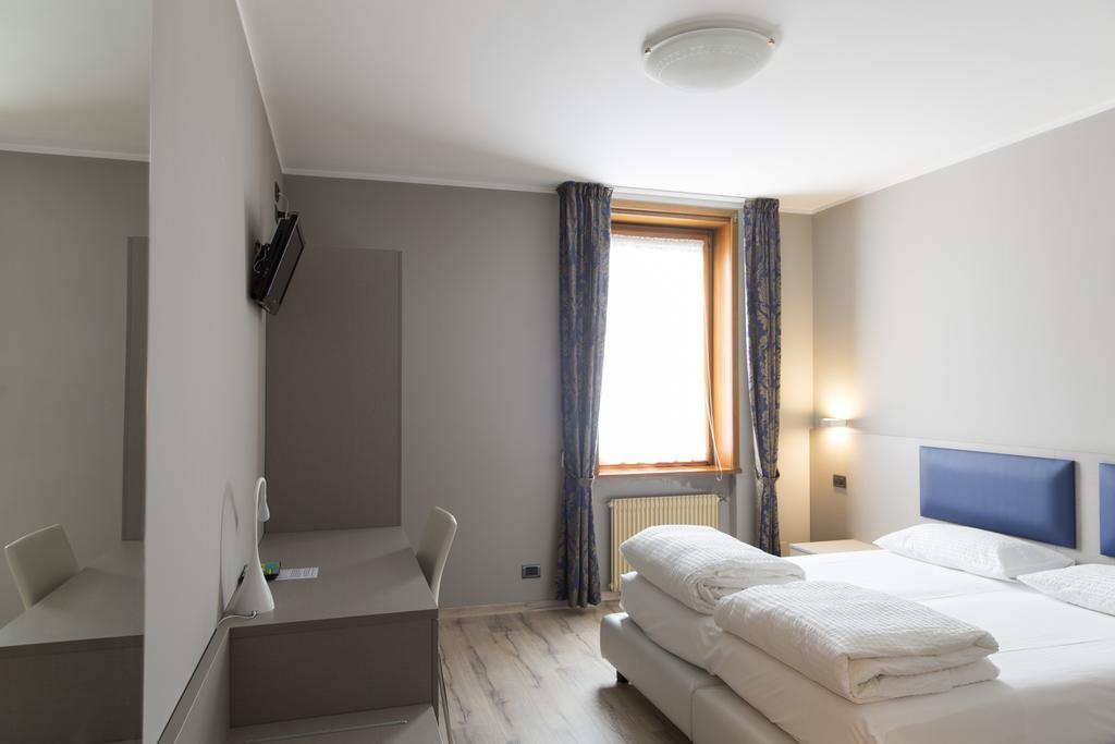 Albergo Montenegro Maniago Exteriér fotografie